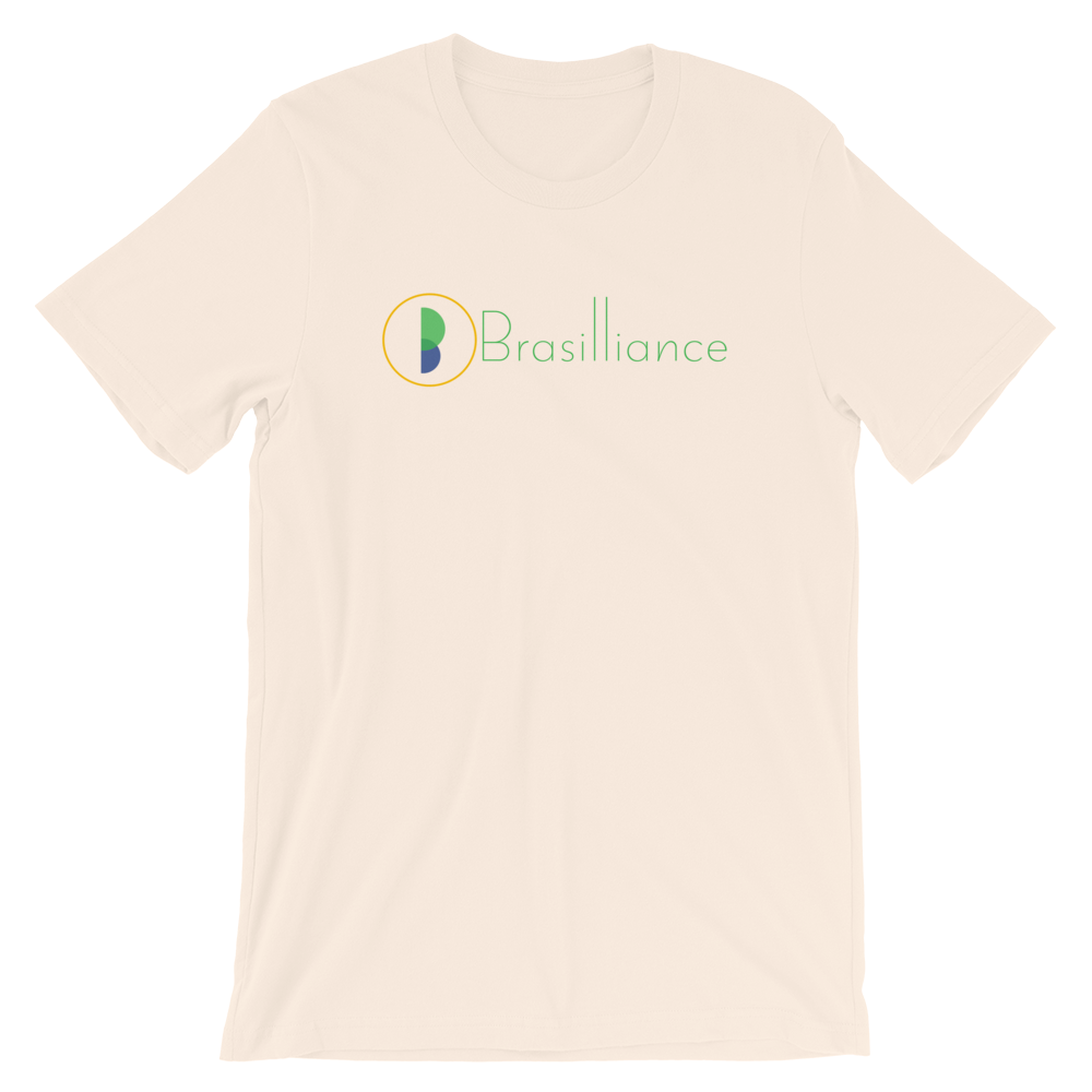 Brasilliance, Men's & Women's Short-Sleeve Unisex T-Shirt