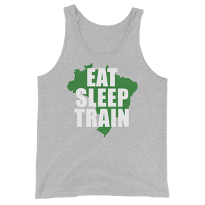 Eat, Sleep, Train - Men's & Women's Tank Top