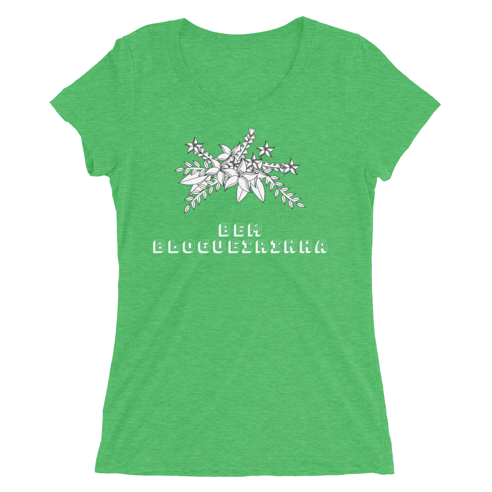 Bem Blogueirinha - Women's Short Sleeve T-shirt