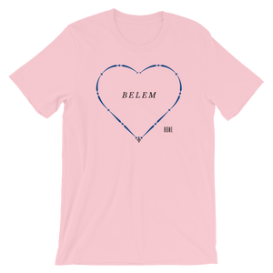 Home, Belem, Men's & Women's Short-Sleeve T-Shirt
