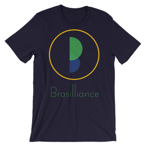 Brasilliance Epic, Men's & Women's Short-Sleeve T-Shirt