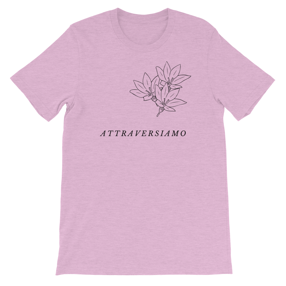 Attraversiamo - Men's and Women's Short-Sleeve T-Shirt