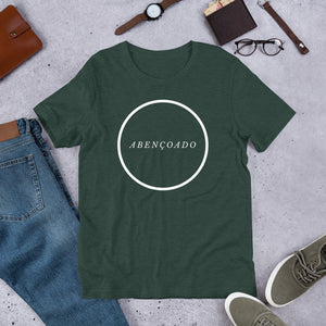 ABENÇOADO, No Translation, Short-Sleeve Men's T-Shirt
