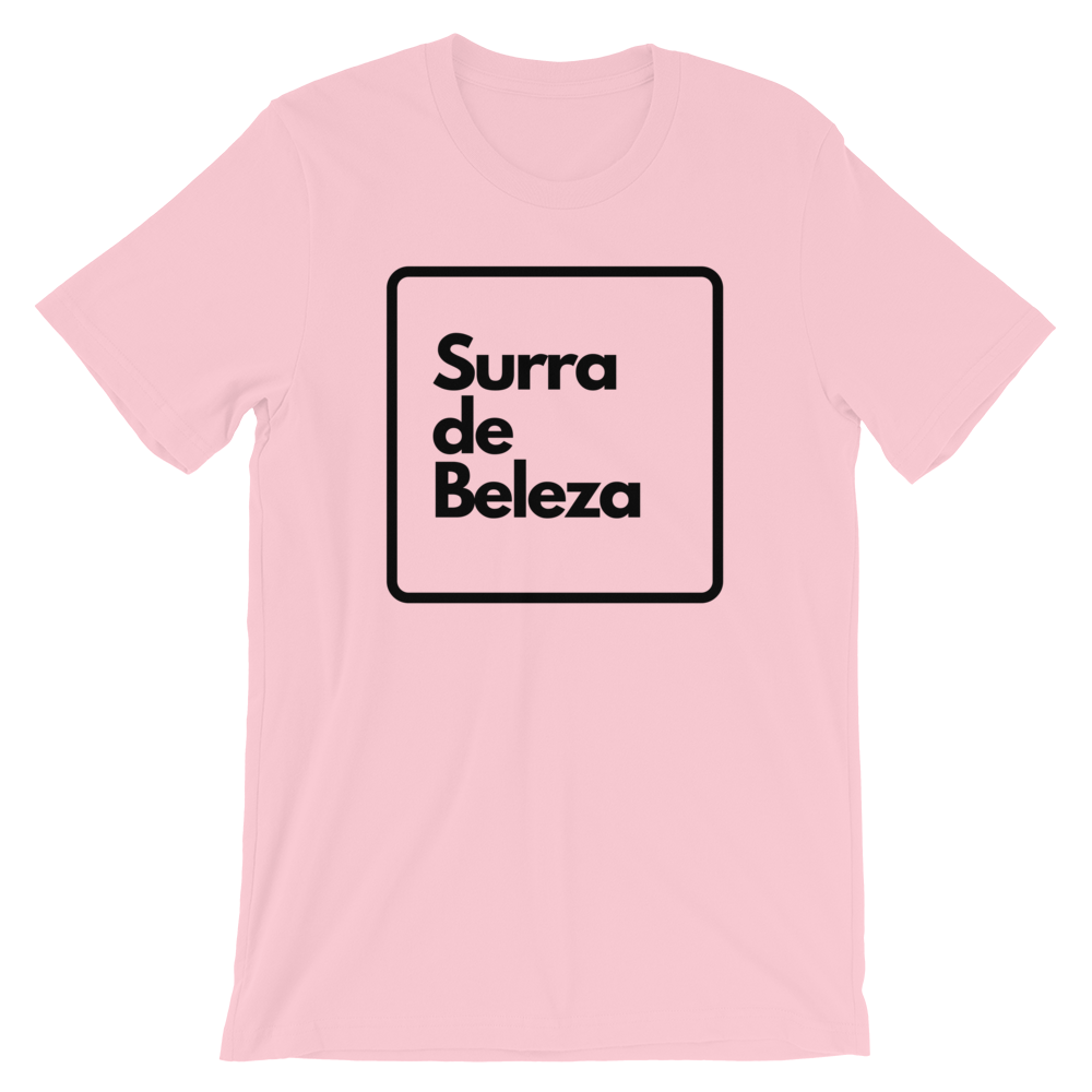 Surra de Beleza, Short-Sleeve Men's & Women's T-Shirt