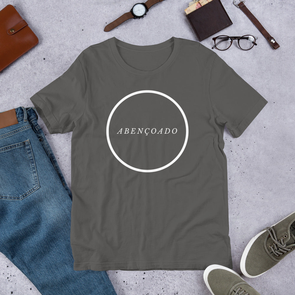 ABENÇOADO, No Translation, Short-Sleeve Men's T-Shirt
