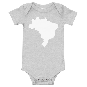 Brasil, Baby Onesie