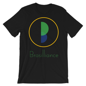 Brasilliance Epic, Men's & Women's Short-Sleeve T-Shirt