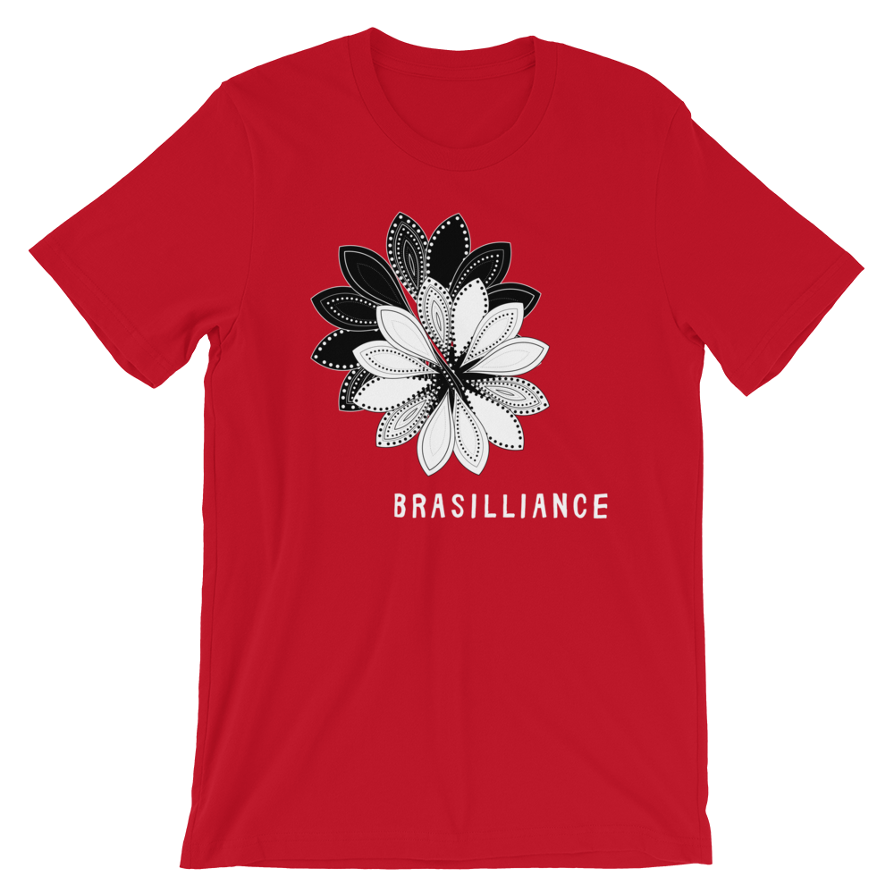 Brasilliance - Men's and Women's Short-Sleeve T-Shirt